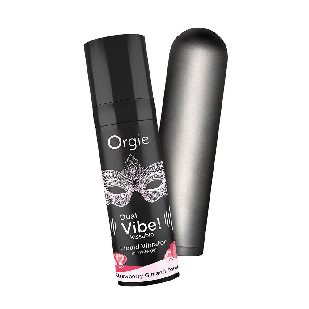 Vibe! Bullet Dual Vibe! Strawberry Gin & Tonic — photo 2