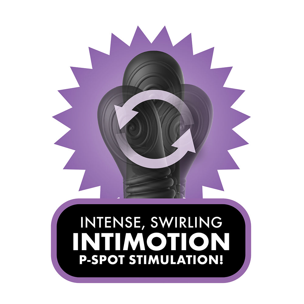 Elite Ass-Gasm IntiMotion Black — photo 5