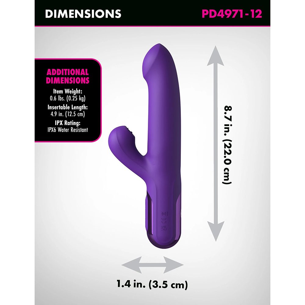 Fantasy for Her Super SoniX Thruster — photo 3