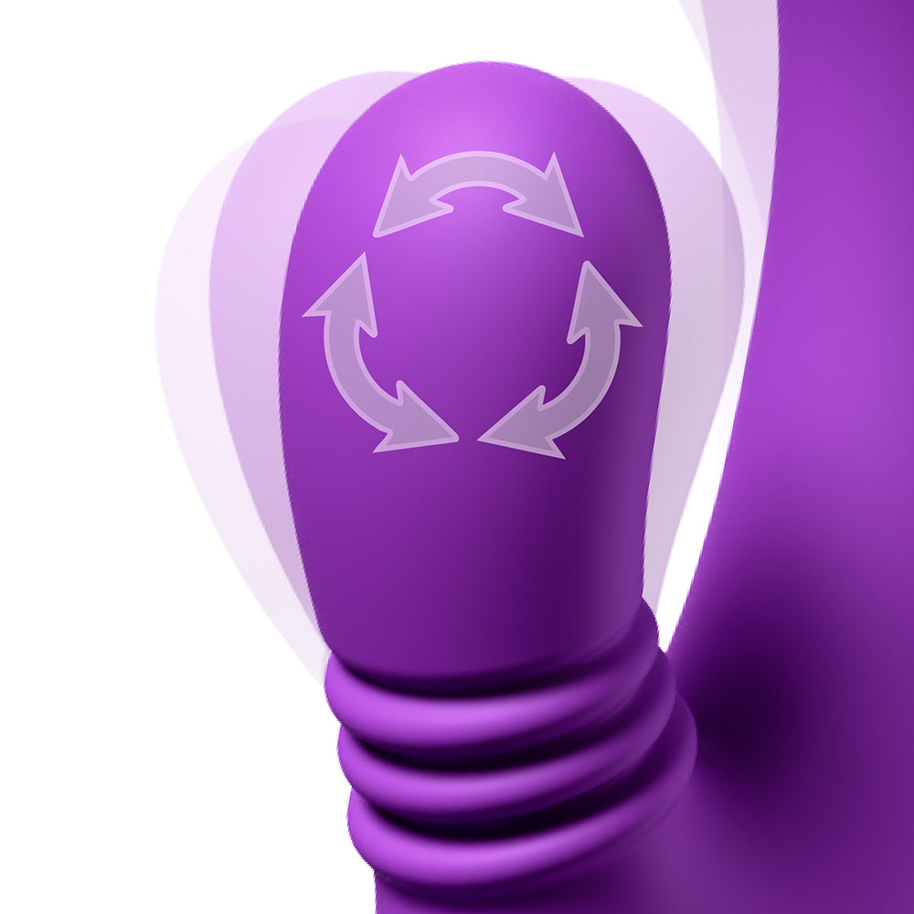 IntiMotion G-Pro Purple — photo 5