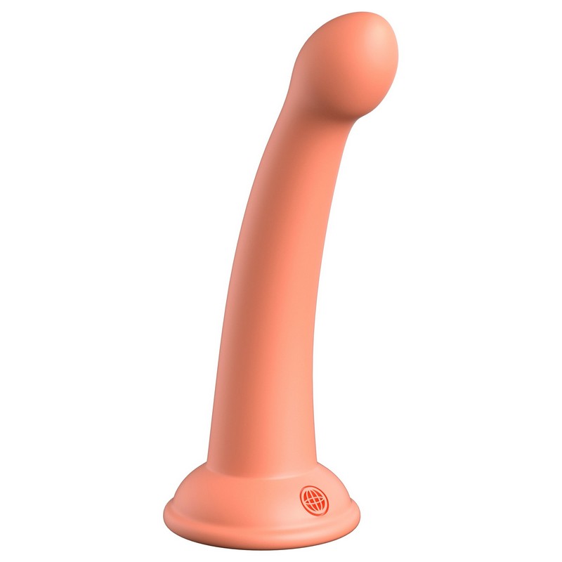 Dillio Platinum 6” Secret Explorer Peach — photo 2