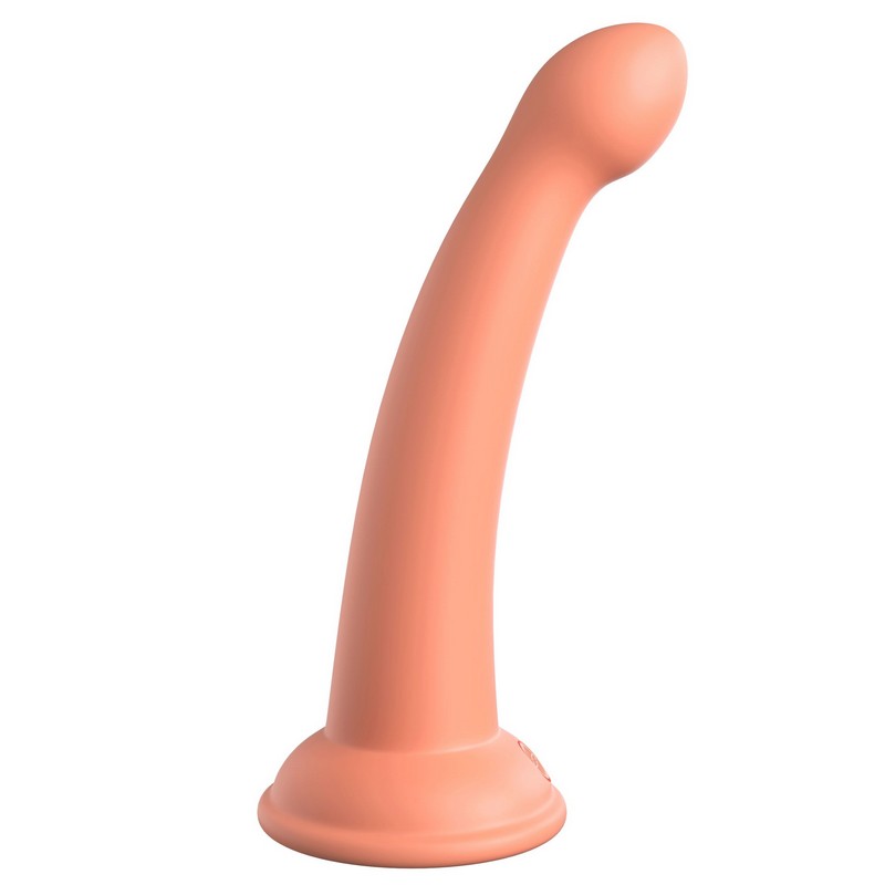 Dillio Platinum 6” Secret Explorer Peach — photo 3