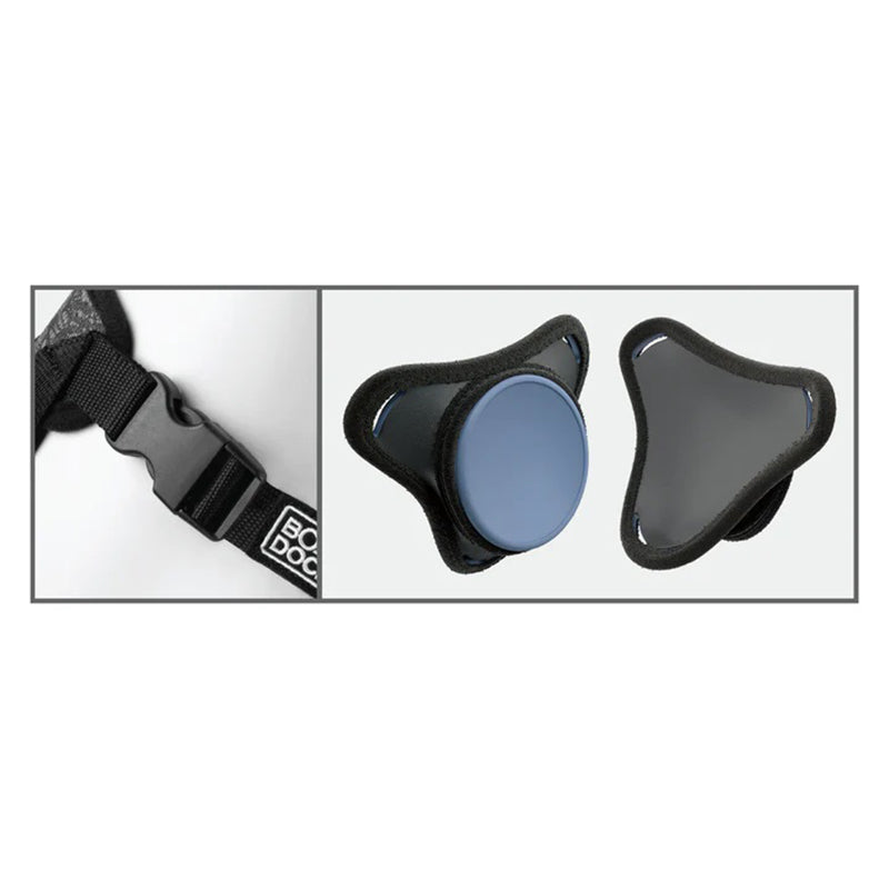 5” Dillio Platinum Body Dock SE Pegging Kit — photo 4