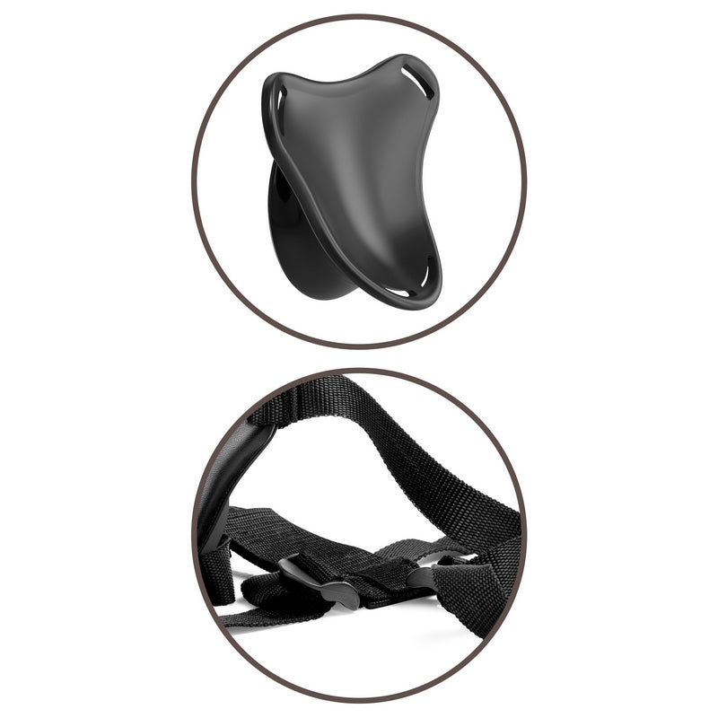 King Cock Elite Beginner’s Silicone Body Dock Kit — photo 5