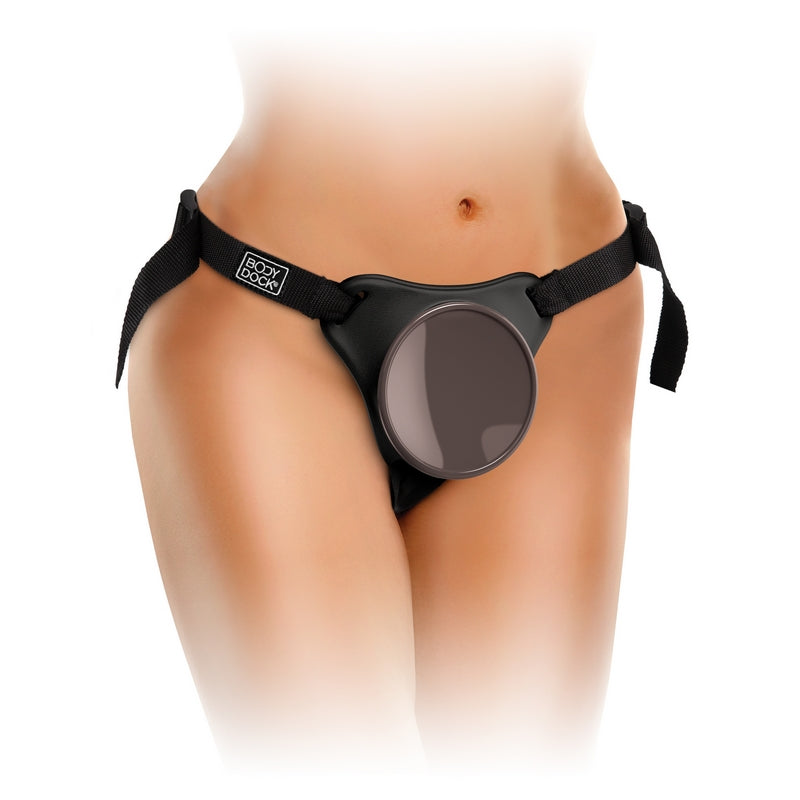 King Cock Elite Comfy Silicone Body Dock Kit — photo 3