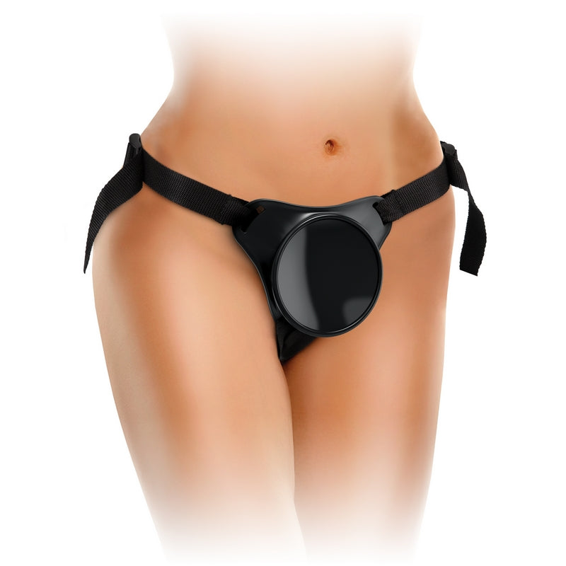King Cock Elite Beginner’s Body Dock Strap-On Harness — photo 2