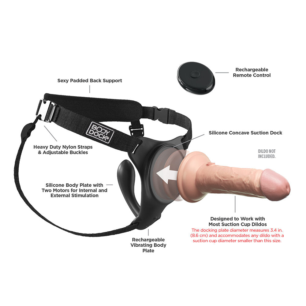 Body Dock G-Spot Pro — photo 4