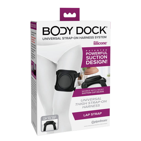 Body Dock Lap Strap