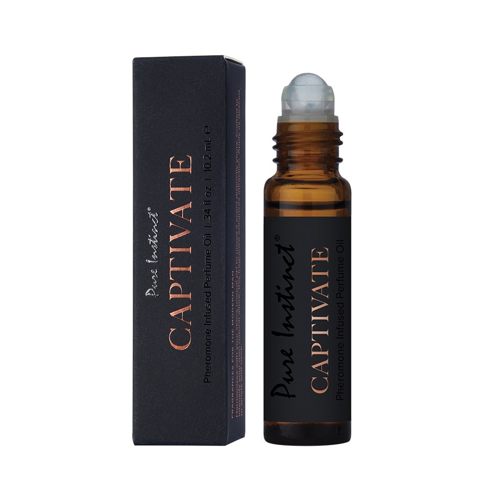 Pure Instinct Men’s Collection Captivate — photo 2