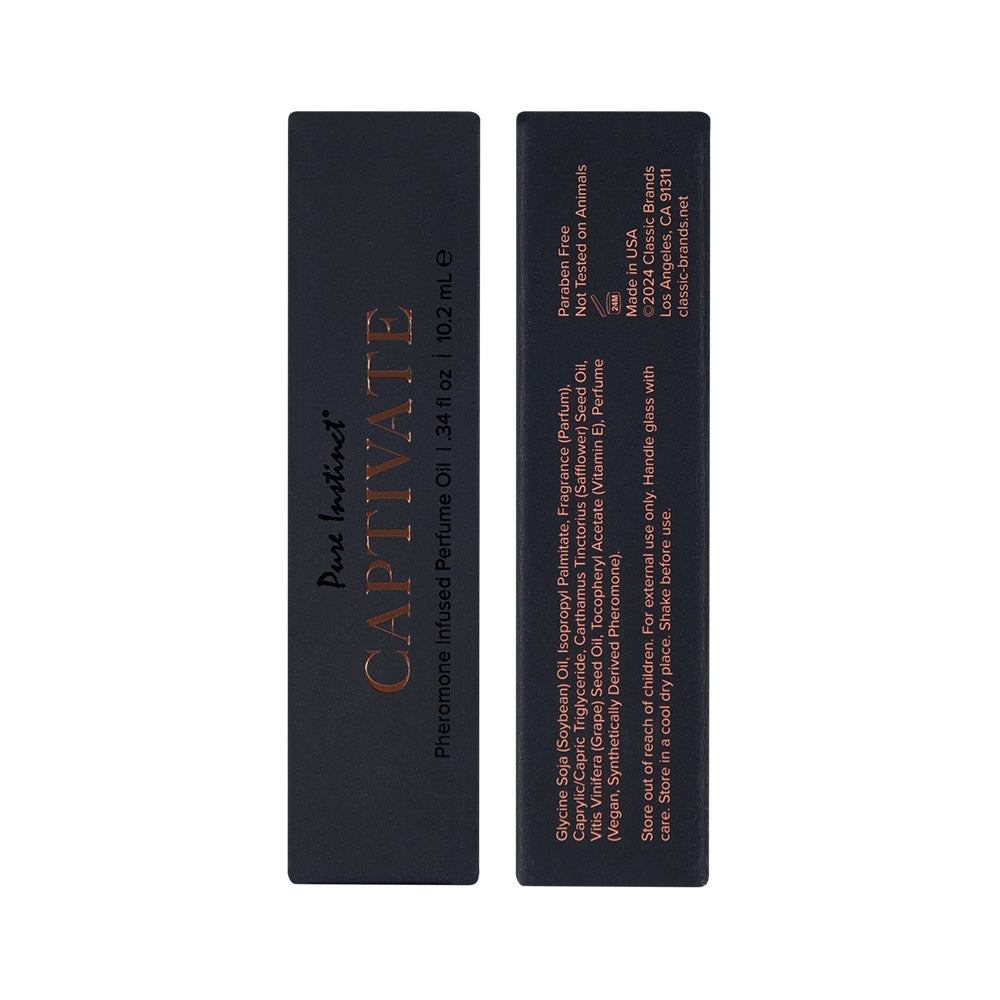 Pure Instinct Men’s Collection Captivate — photo 3