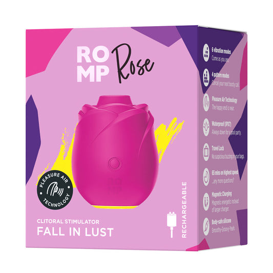Romp Rose 2.0