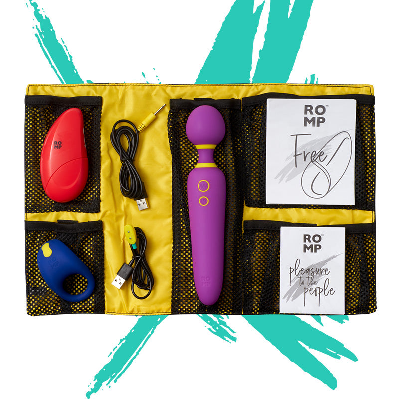 Romp Pleasure Kit