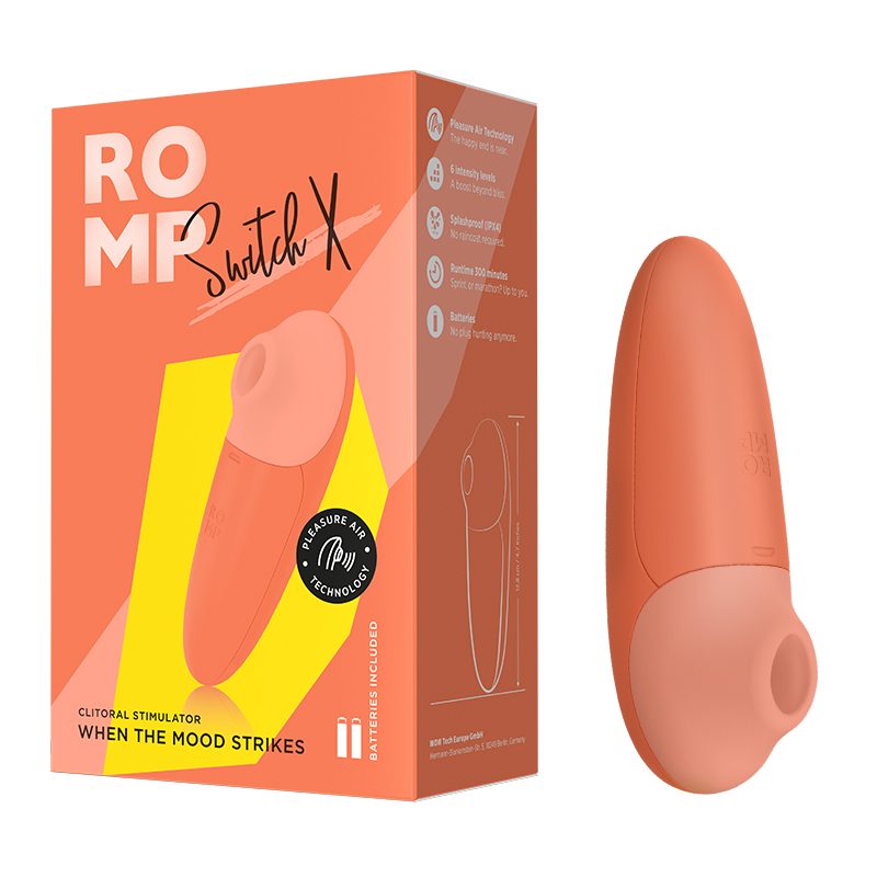 Romp Switch X