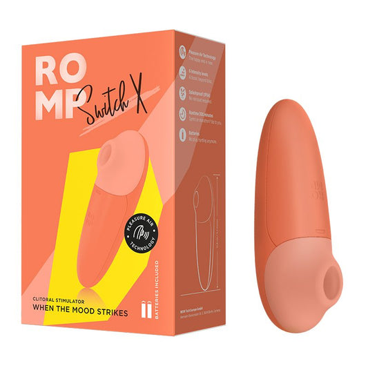 Romp Switch X