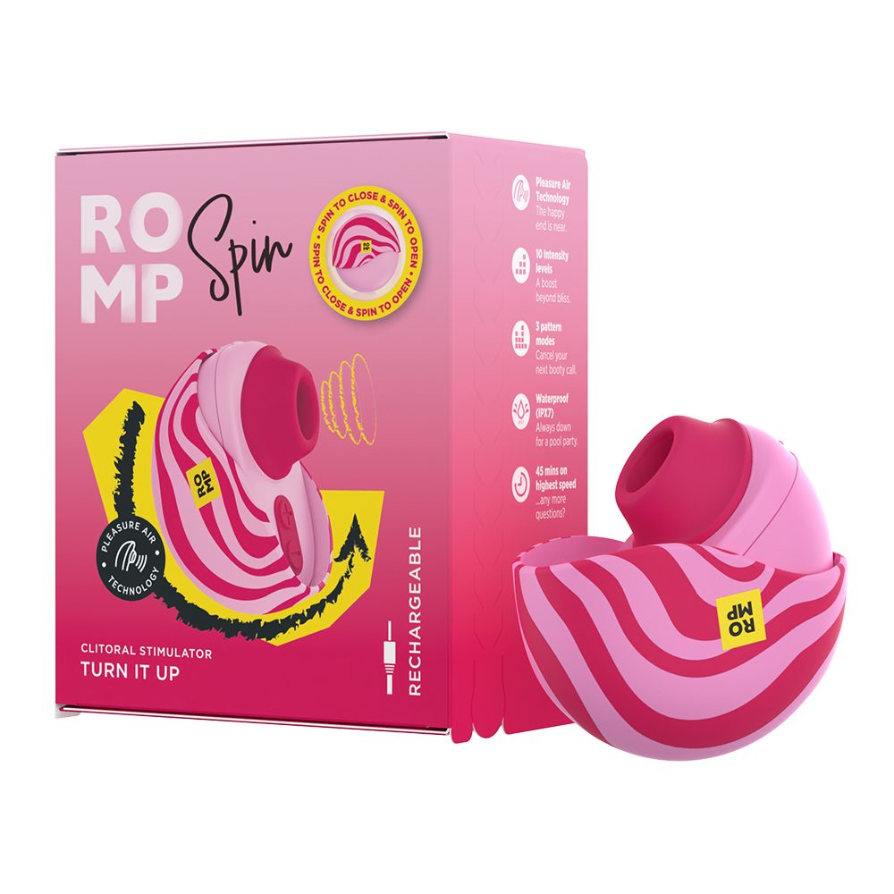 Romp Spin