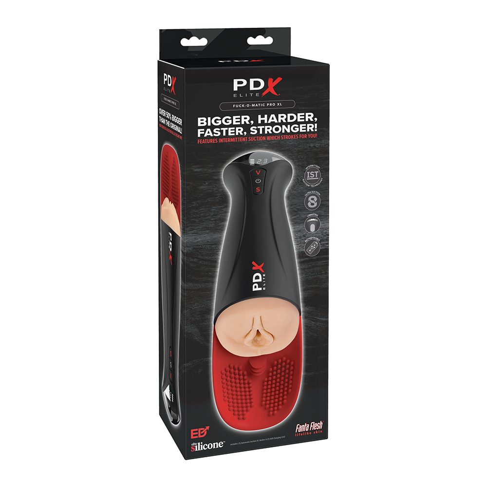 Fuck-O-Matic Pro XL Light
