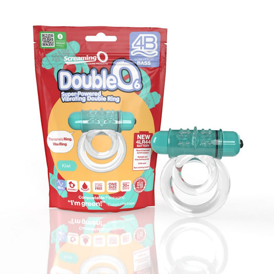 4B DoubleO 6 Kiwi