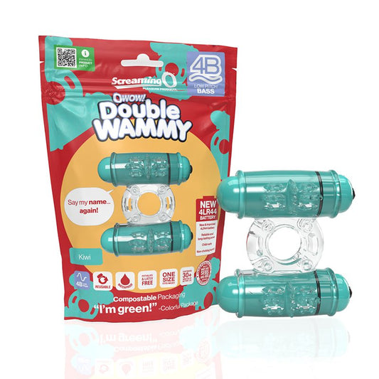 4B Double Wammy Kiwi