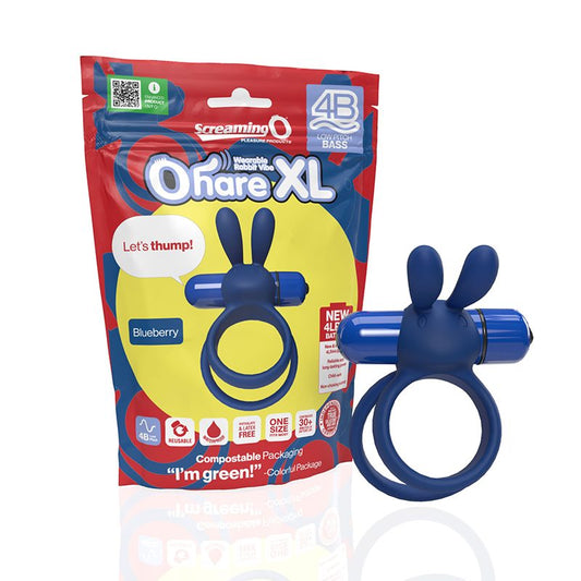 4B Ohare XL Blueberry