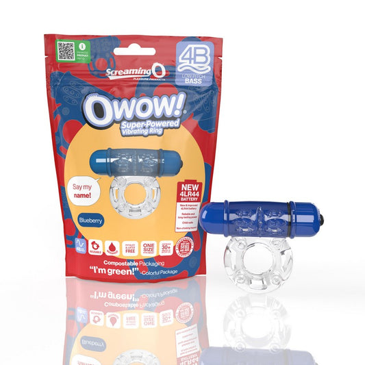 4B OWow Blueberry