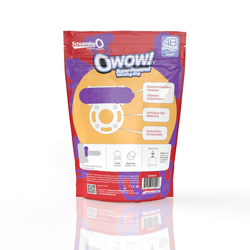 4B OWow Grape — photo 5