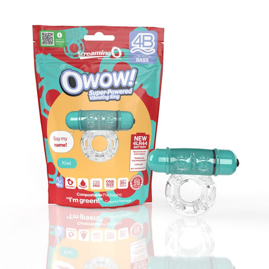 4B OWow Kiwi