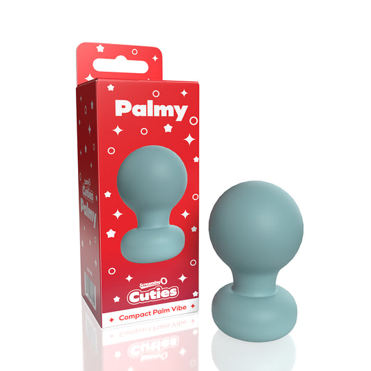 Cuties Palmy Palm Powder Blue