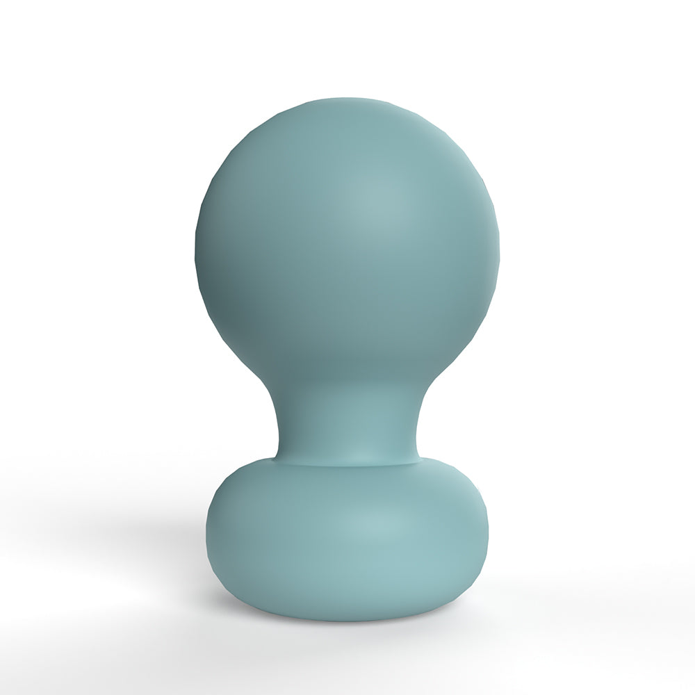 Cuties Palmy Palm Powder Blue — photo 2