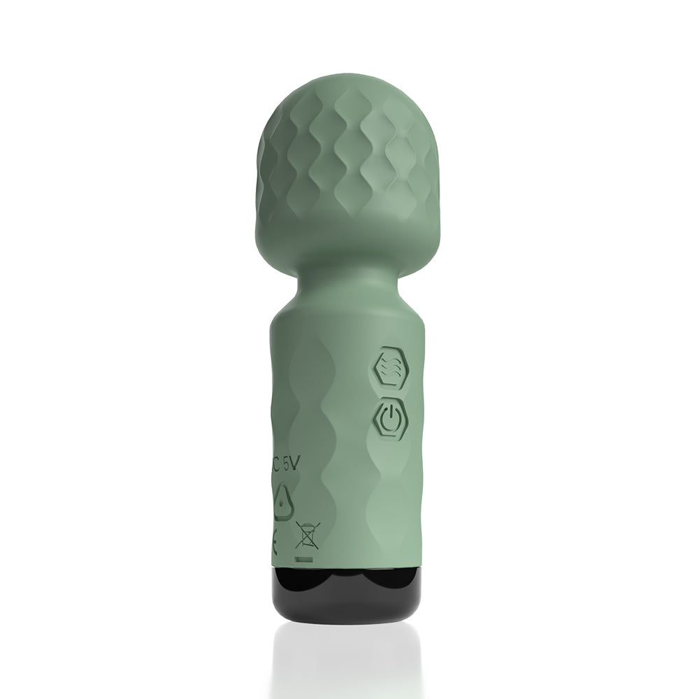 Cuties Winnie Mini Wand Sage Green — photo 2