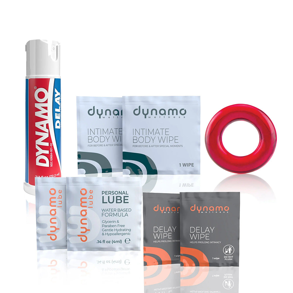 All Night Intimacy Kit — photo 2