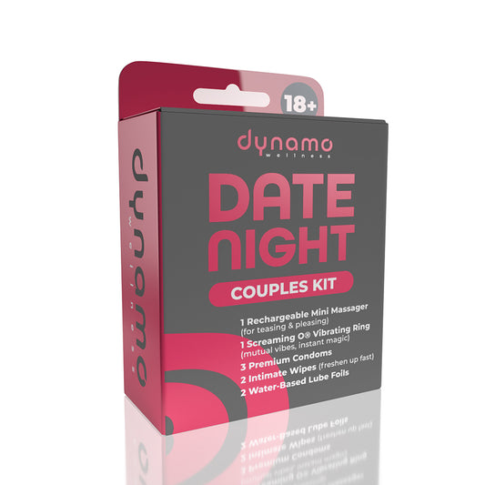Date Night Intimacy Kit