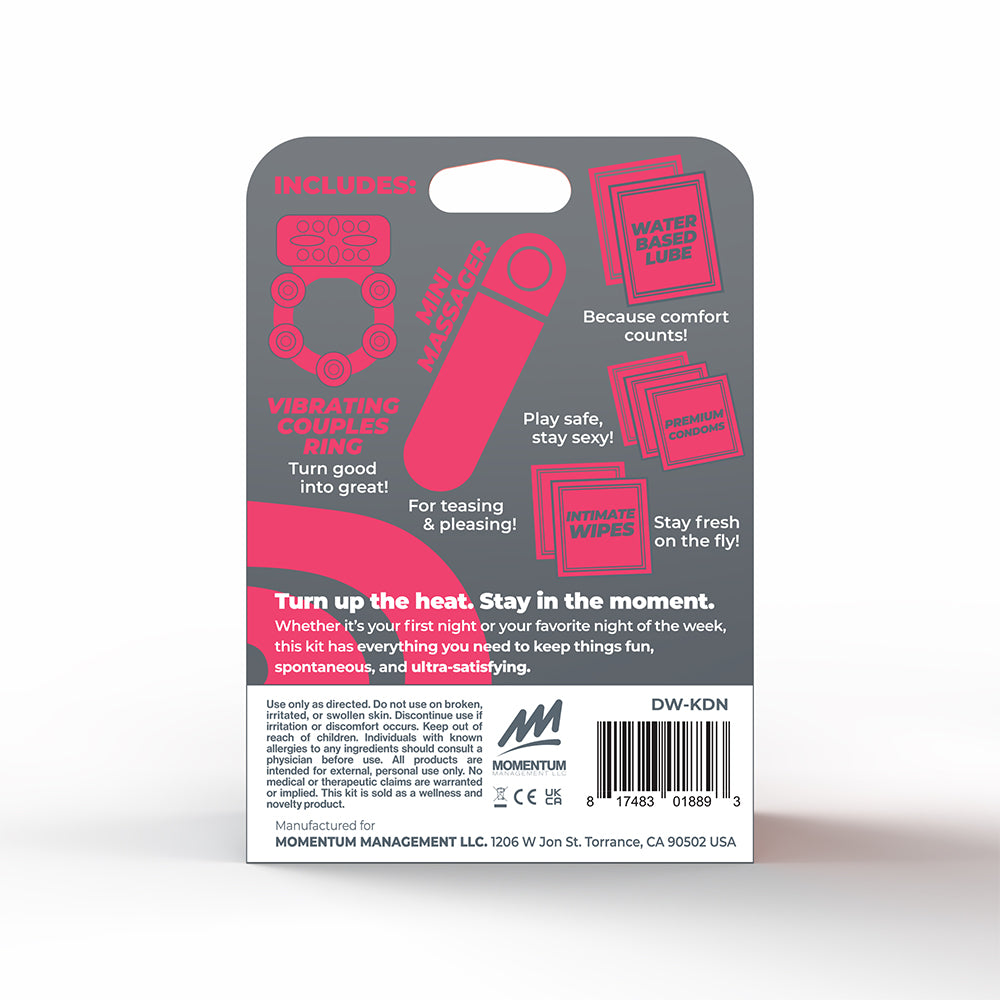 Date Night Intimacy Kit — photo 3