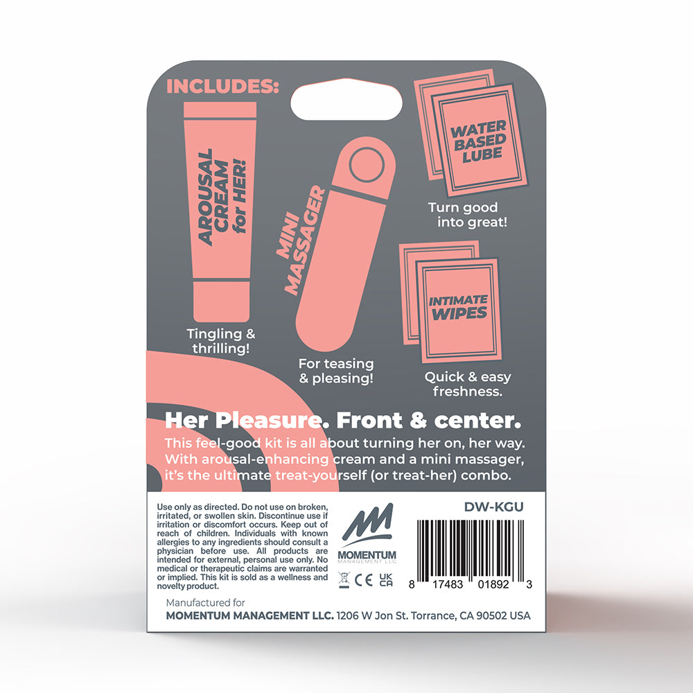Glow Up Intimacy Kit — photo 3