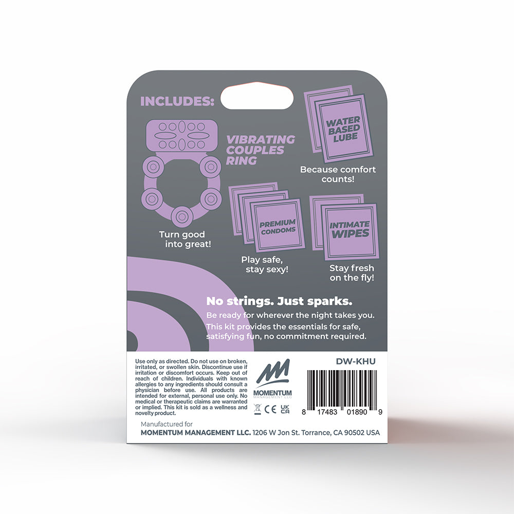 Hook Up Intimacy Kit — photo 3