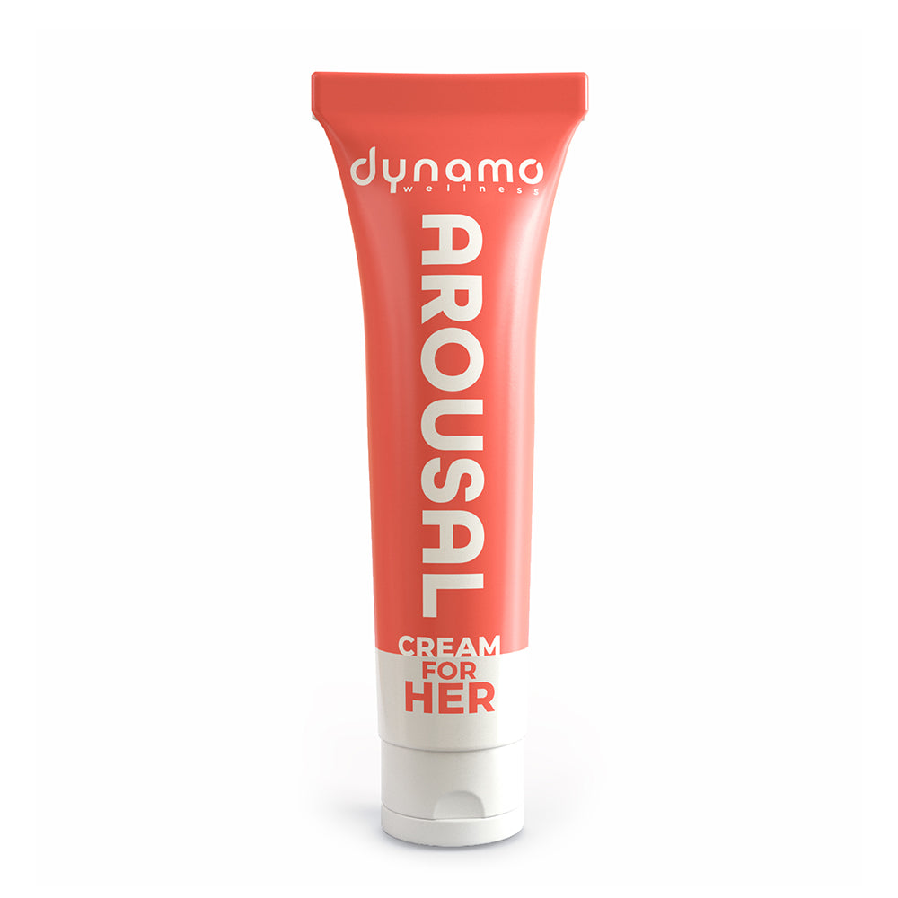 Dynamo Wellness Arousal Cream Each