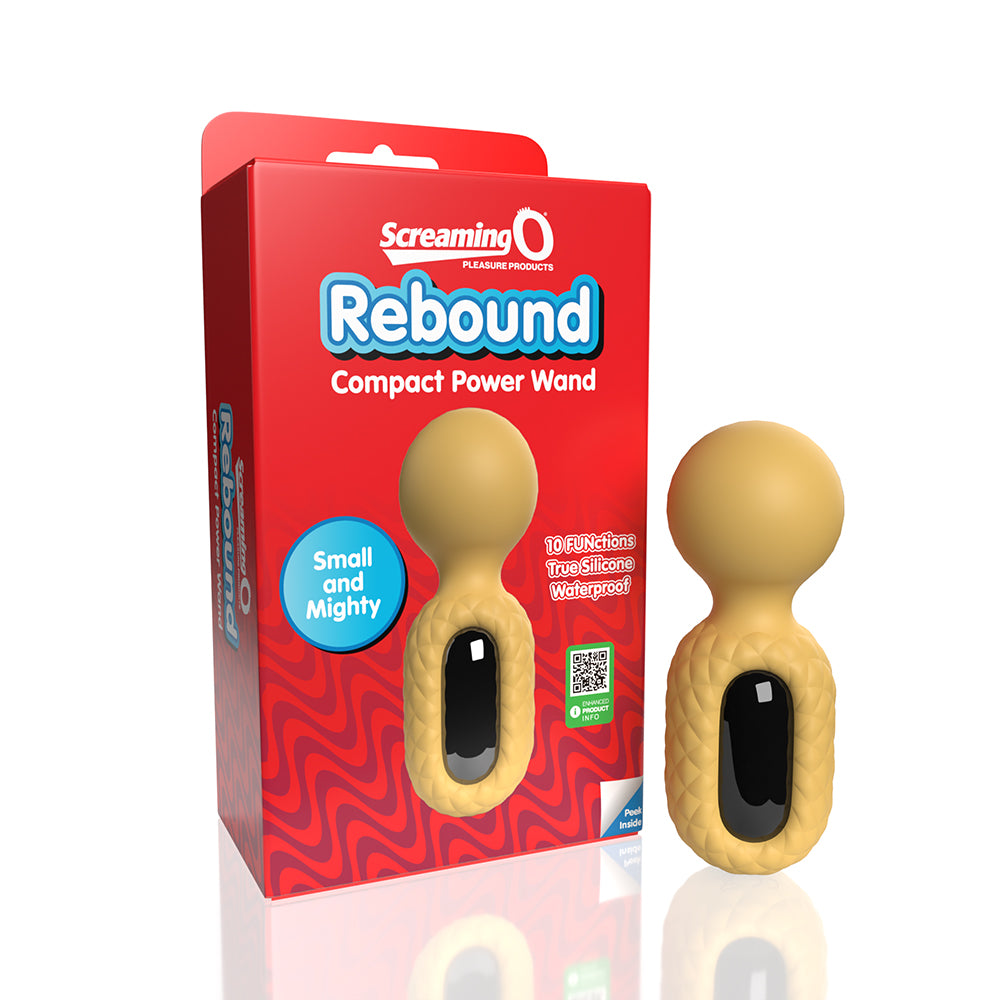 Rebound Compact Wand Bumblebee Yellow