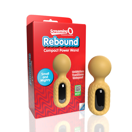 Rebound Compact Wand Bumblebee Yellow