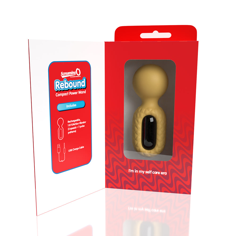 Rebound Compact Wand Bumblebee Yellow — photo 5