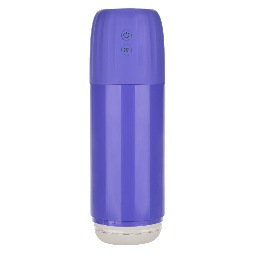 Connected Vibrating Stroker w/Suction — photo 2
