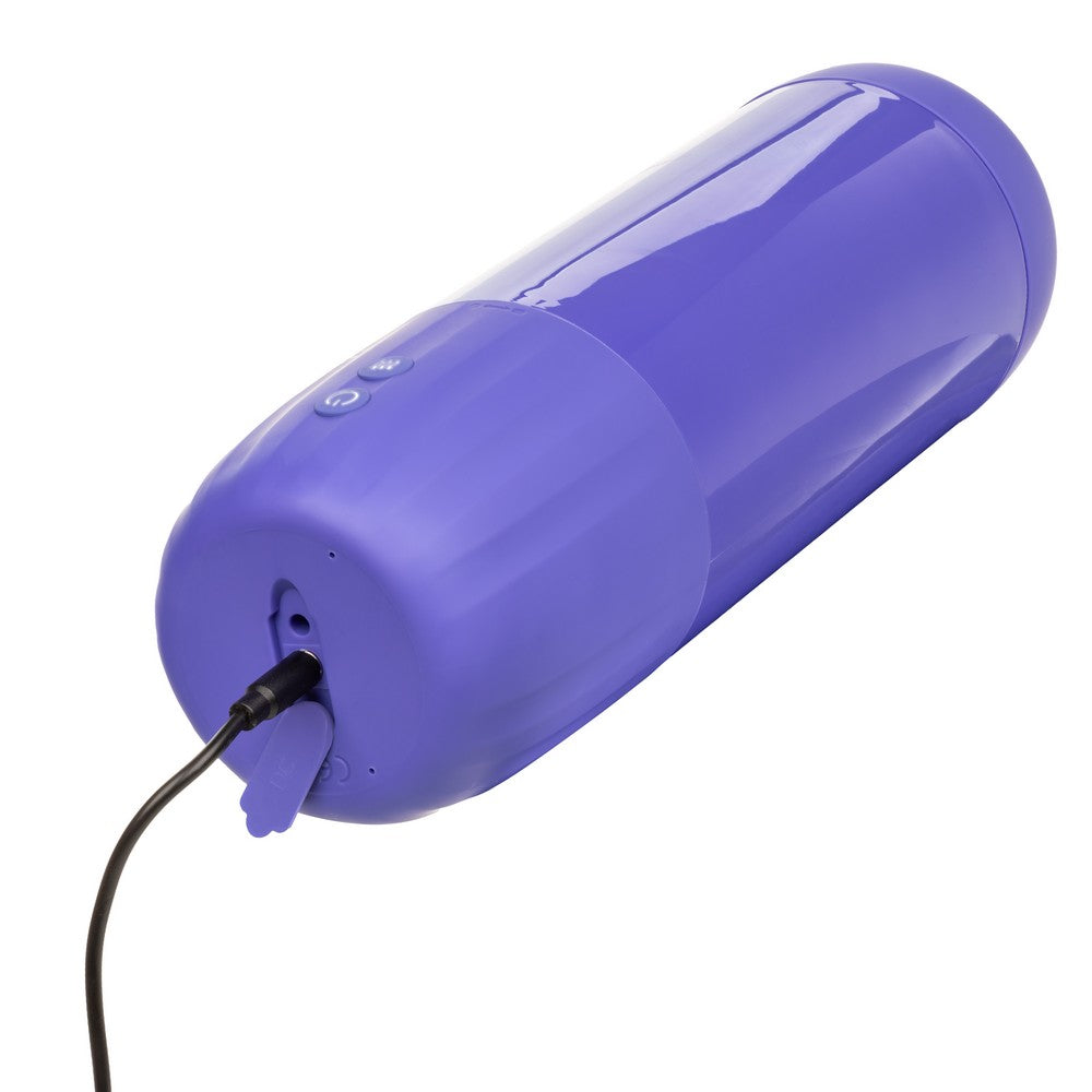 Connected Vibrating Stroker w/Suction — photo 4