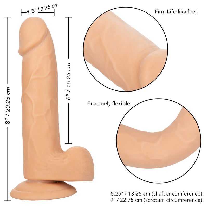 6” Size Queen Ivory — photo 3