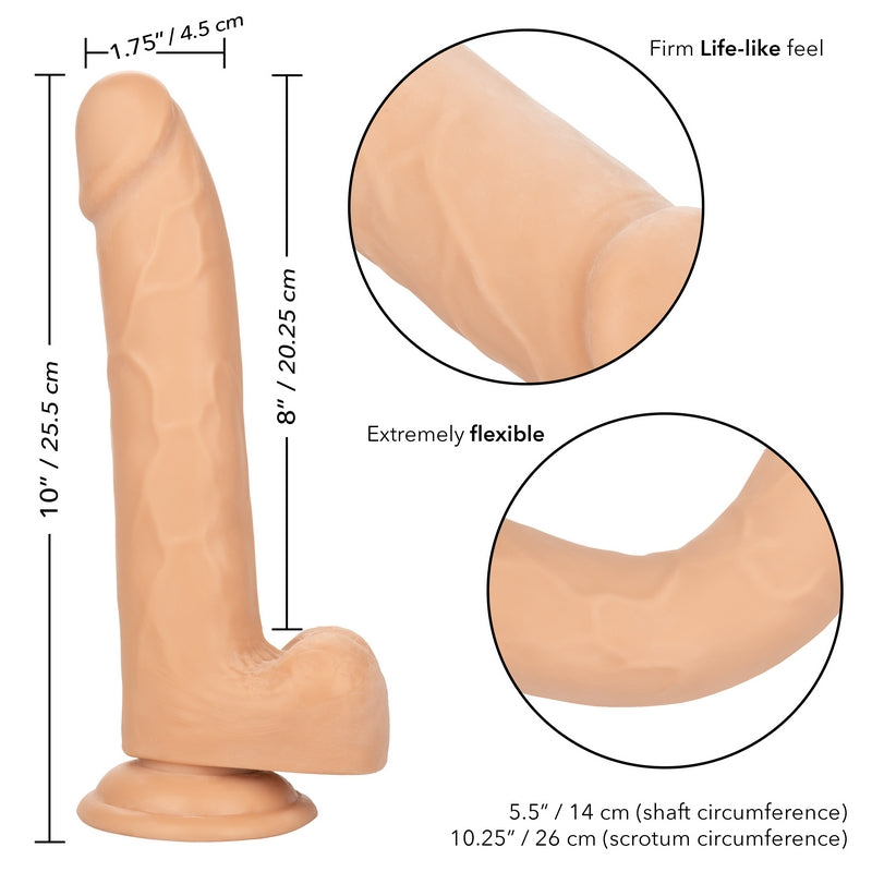 8” Size Queen Ivory — photo 3