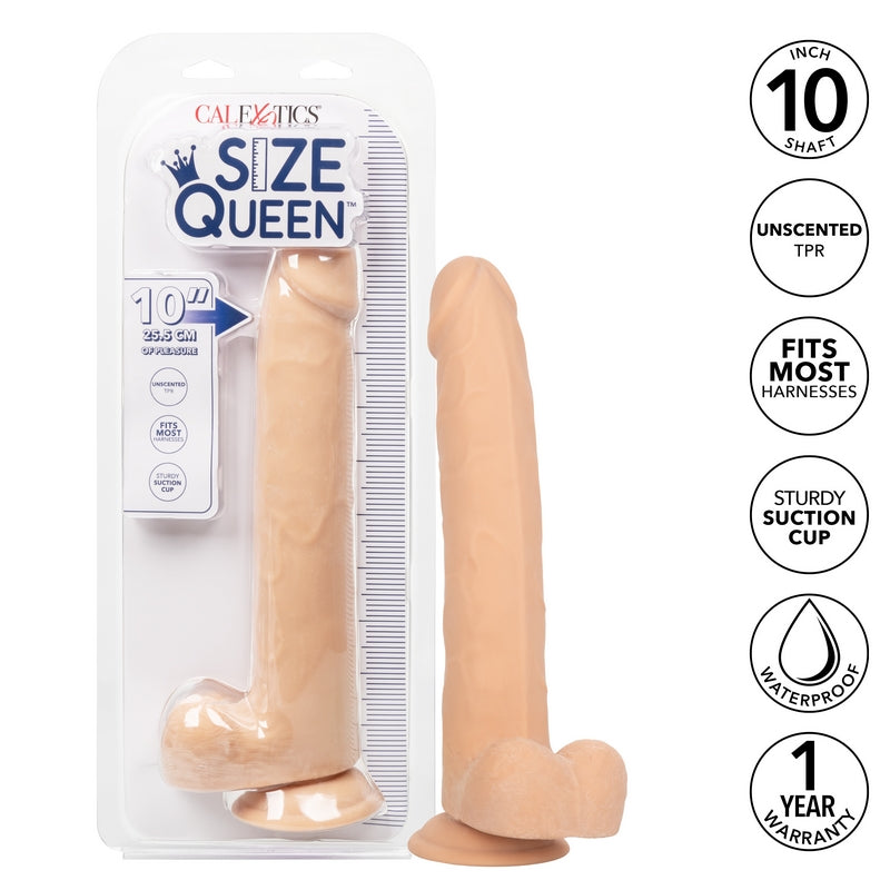 10” Size Queen Ivory — photo 4