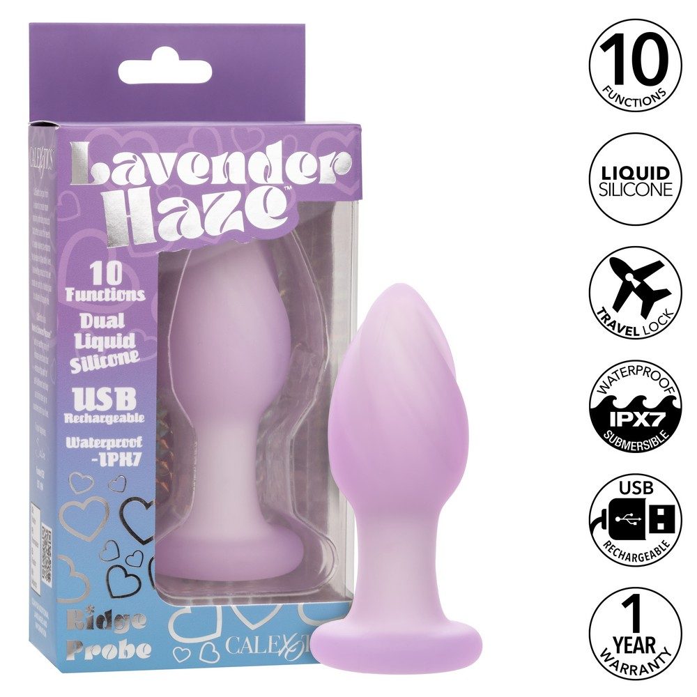Lavender Haze Ridge Probe — photo 4