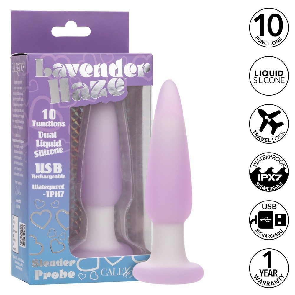Lavender Haze Slender Probe — photo 4