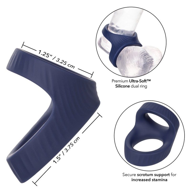 Viceroy Max Dual Ring — photo 3