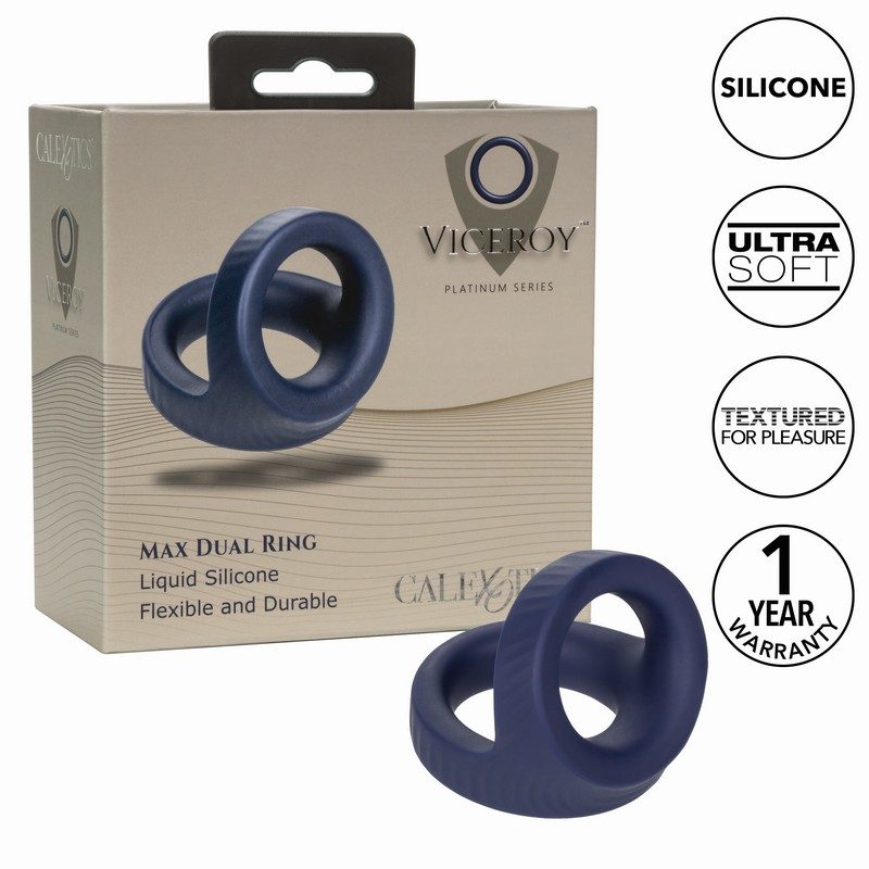 Viceroy Max Dual Ring — photo 4