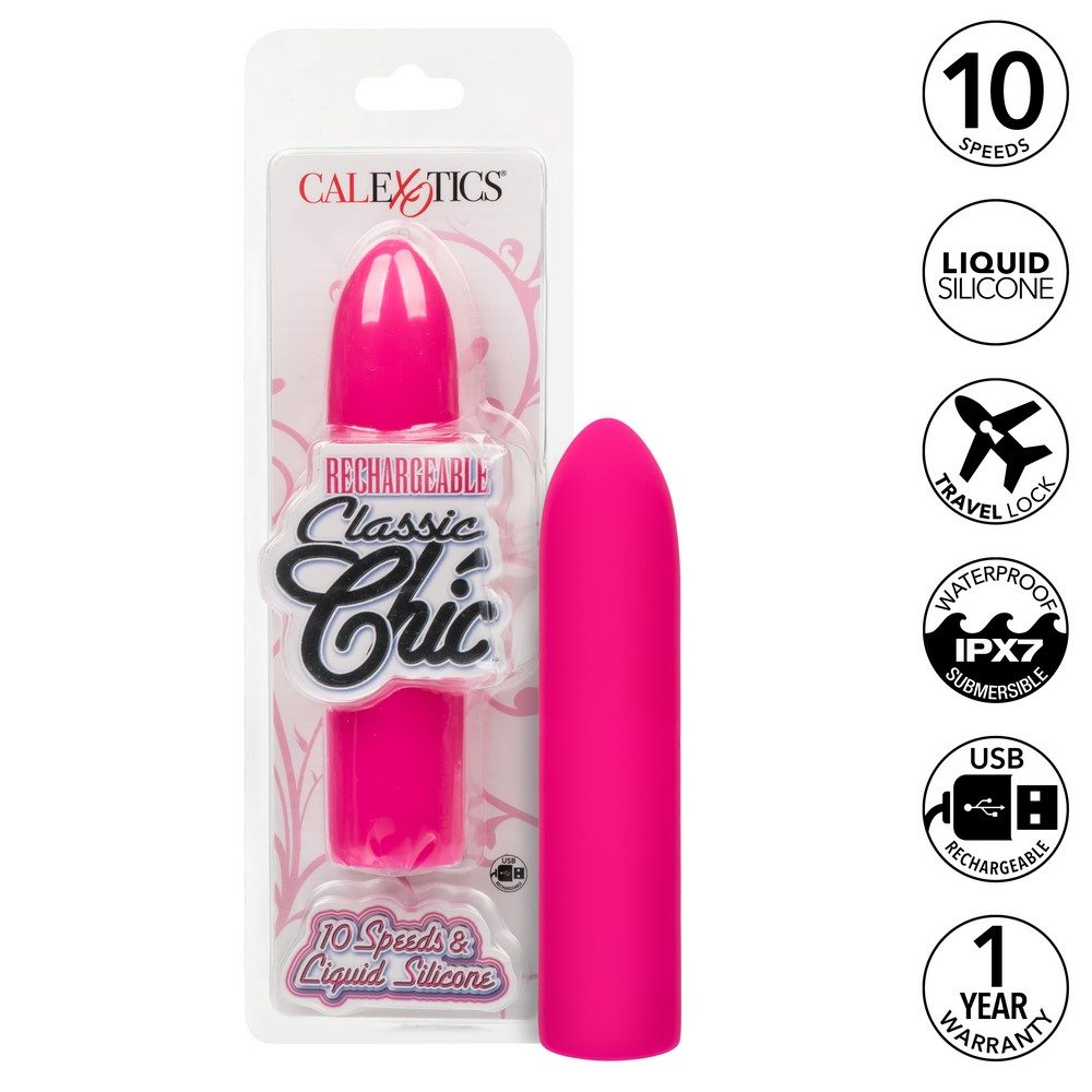 Rechargeable Classic Chic Mini — photo 4