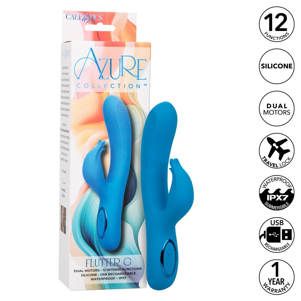 Azure Collection Flutter G — photo 3