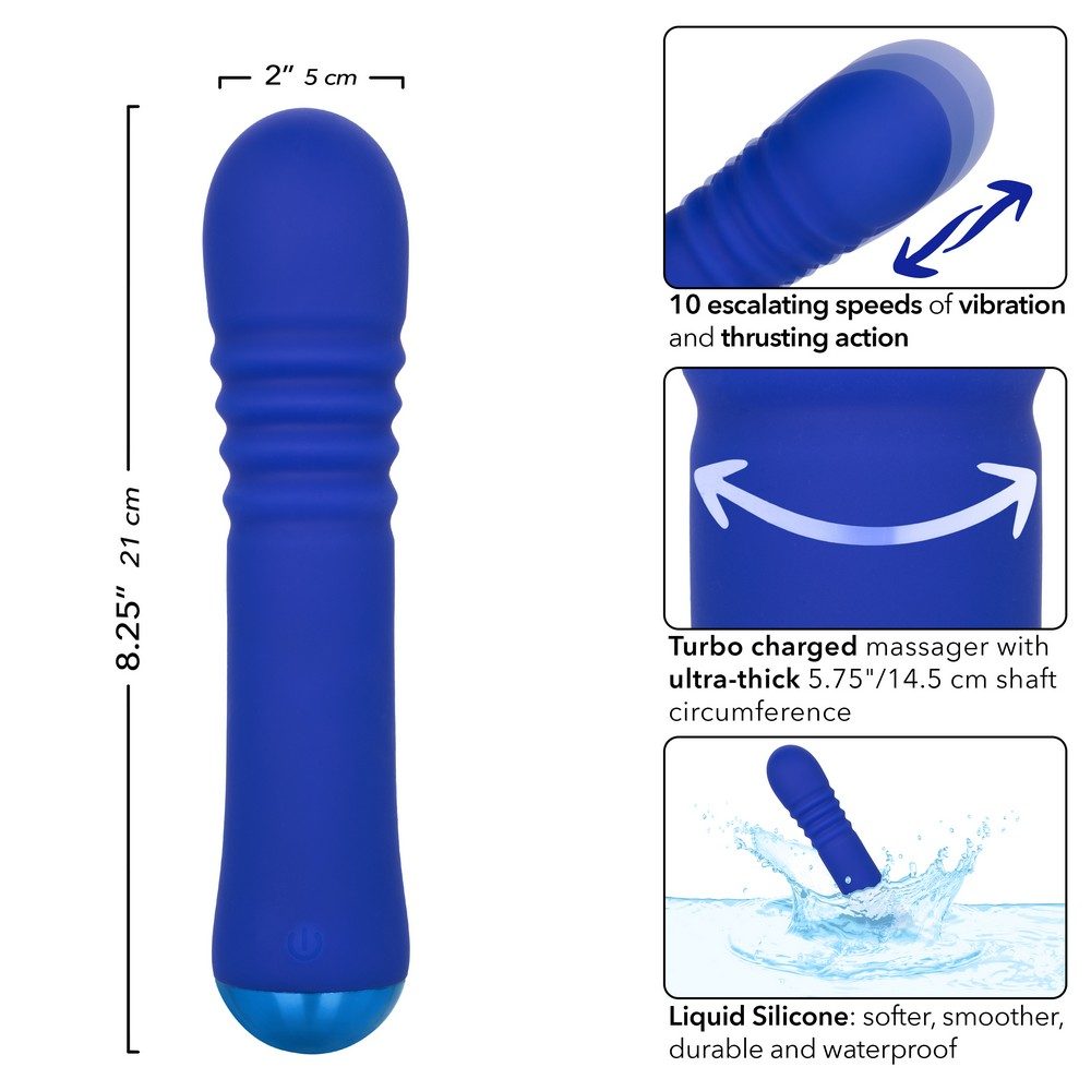 Thicc Chubby Thrusting Wand — photo 3